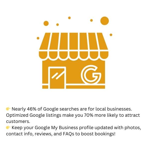 Build and Optimize Your Google My Business Profile