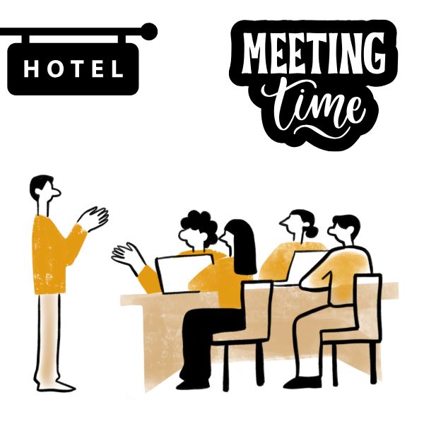 promote your hotel for meetings