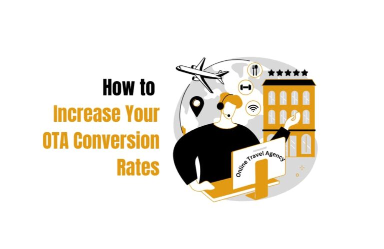 How to Increase Your OTA Conversion Rates