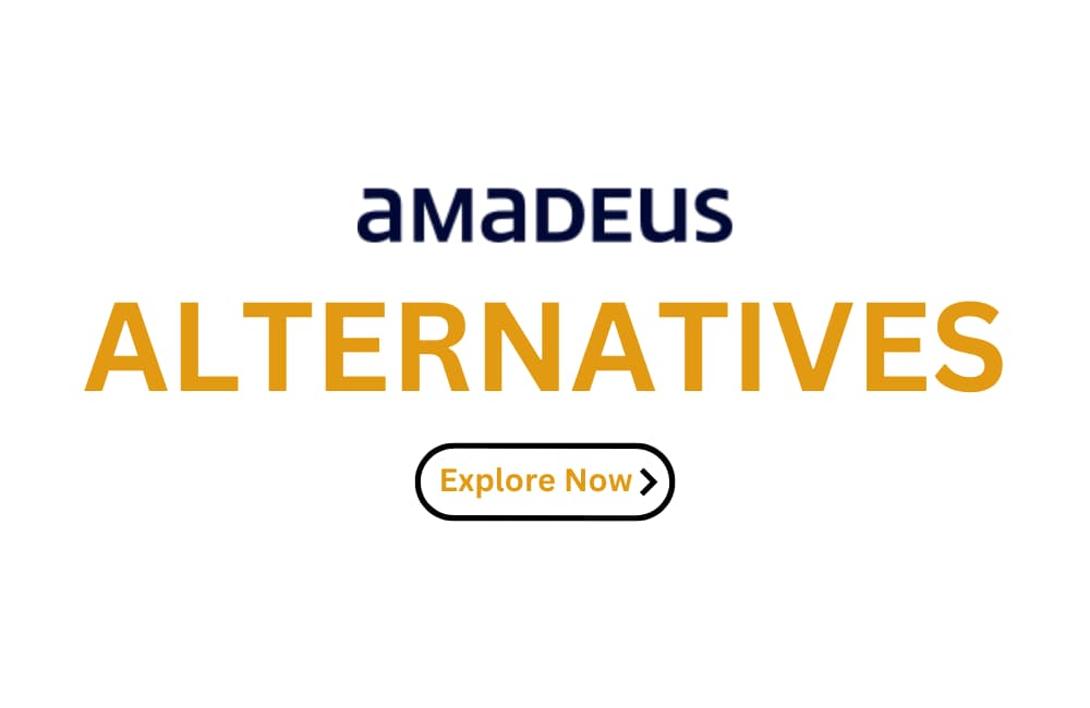 Amadeus Alternatives